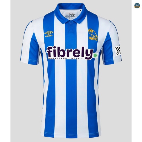 Max Maillot foot Sheffield Wednesday Domicile 2026/27