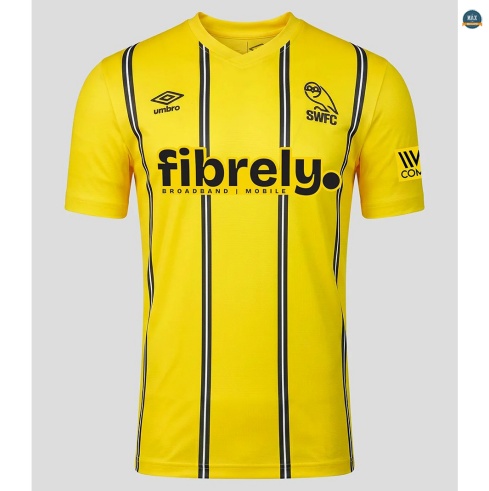 Max Maillot foot Sheffield Wednesday Exterieur 2026/27
