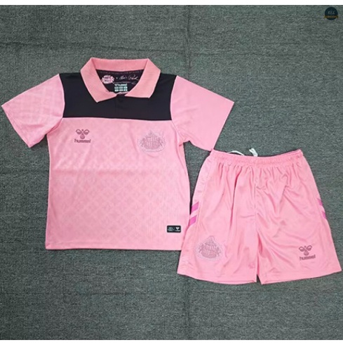 Max Maillot foot Sunderland Enfant Exterieur 2026/27