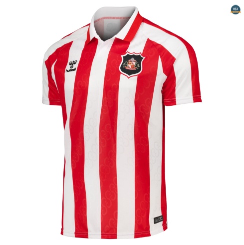Max Maillot foot Sunderland Domicile 2026/27