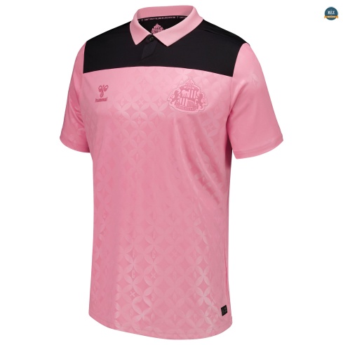 Max Maillot foot Sunderland Exterieur 2026/27