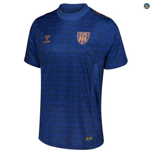 Max Maillot foot Sunderland Third 2026/27