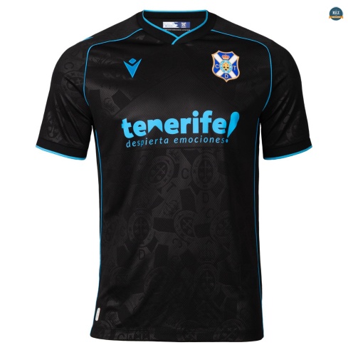 Max Maillot foot Tenerife Exterieur 2026/27