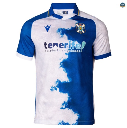 Max Maillot foot Tenerife Domicile 2026/27