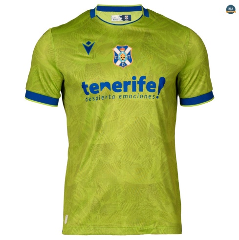 Max Maillot foot Tenerife Third 2026/27