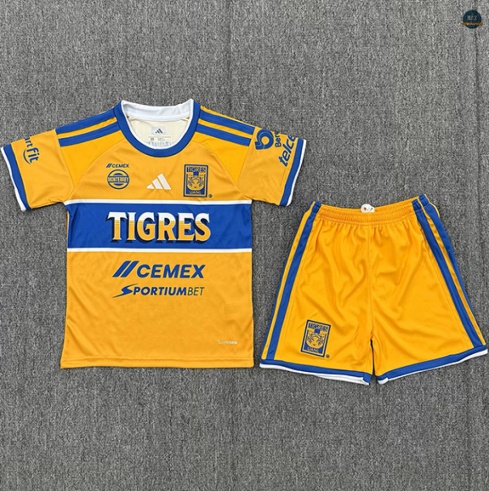 Max Maillot foot Tigres Enfant Domicile 2026/27