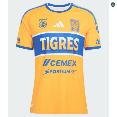 Max Maillot foot Tigres Domicile 2026/27