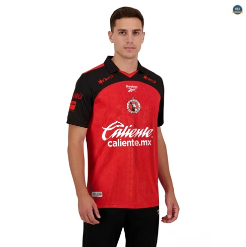 Max Maillot foot Tijuana Domicile 2026/27