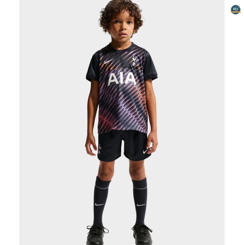 Max Maillot foot Tottenham Hotspur Enfant Exterieur 2026/27