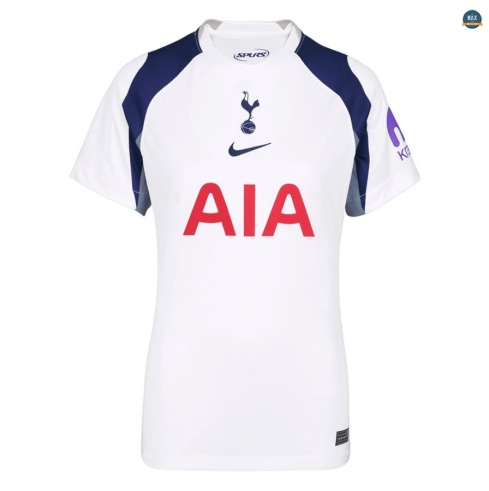 Max Maillot foot Tottenham Hotspur Femme Domicile 2026/27