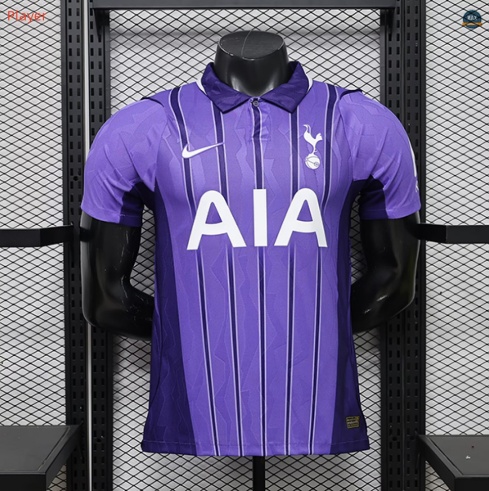 Max Maillot foot Player Version 2026/27 Tottenham Hotspur Third