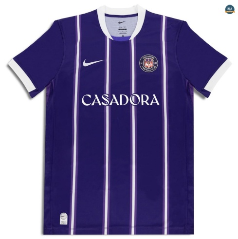 Max Maillot foot Toulouse Domicile 2026/27