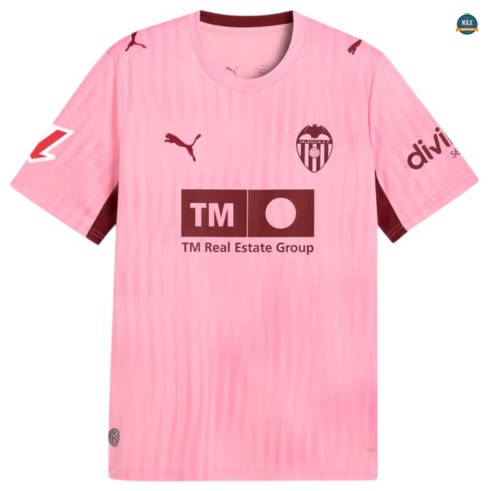 Max Maillot foot Valence Third 2026/27