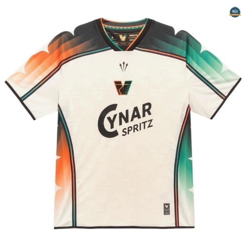 Max Maillot foot Venise Exterieur 2026/27