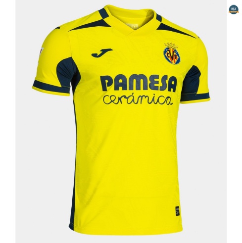 Max Maillot foot Villarreal Domicile 2026/27