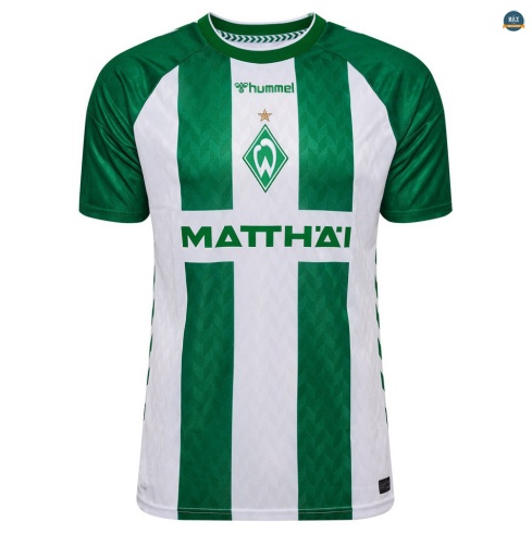 Max Maillot foot SV Werder Brême Domicile 2026/27