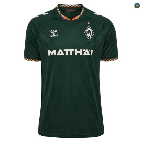 Max Maillot foot Werder Brême Exterieur 2026/27
