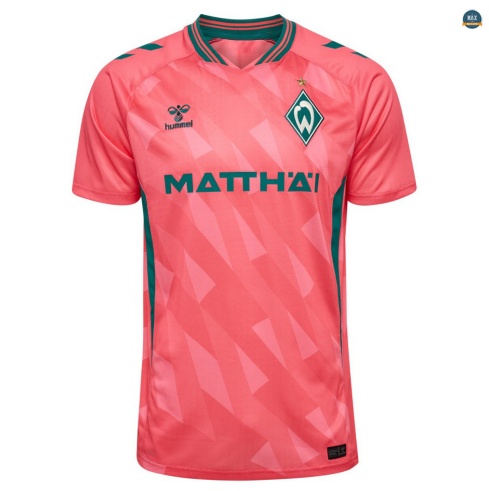 Max Maillot foot Werder Brême Third 2026/27