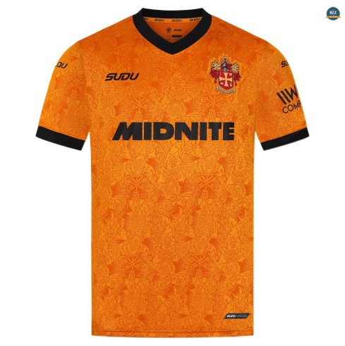 Max Maillot foot Wolverhampton Domicile 2026/27