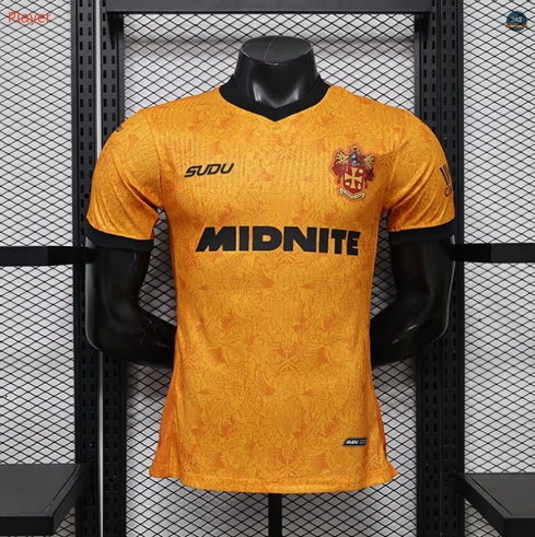 Max Maillot foot Player Version 2026/27 Wolverhampton Domicile