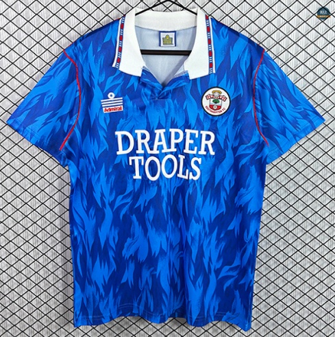 Max Maillot foot Retro 1991-93 Southampton Exterieur