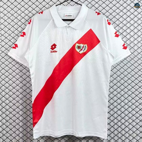 Max Maillot foot Retro 1991-94 Balecano Domicile