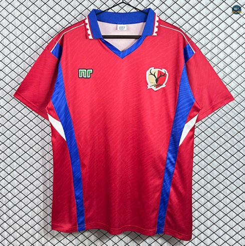 Max Maillot foot Retro 1992 kashima antlers Domicile