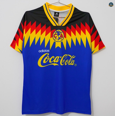 Max Maillot foot Retro 1995 CF América Exterieur