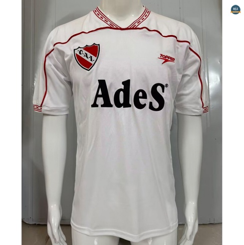 Max Maillot foot Retro 1998-00 California Independence Exterieur