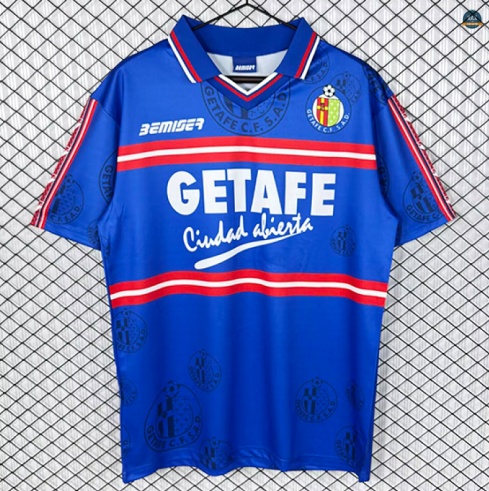Max Maillot foot Retro 1998-99 Hutarefe Domicile