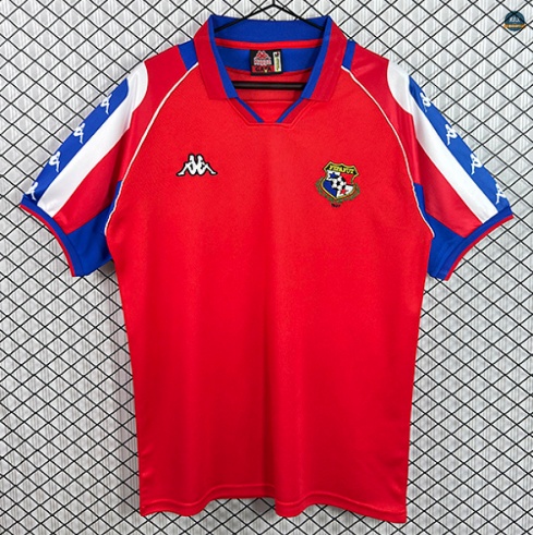 Max Maillot foot Retro 1998 Panama Domicile