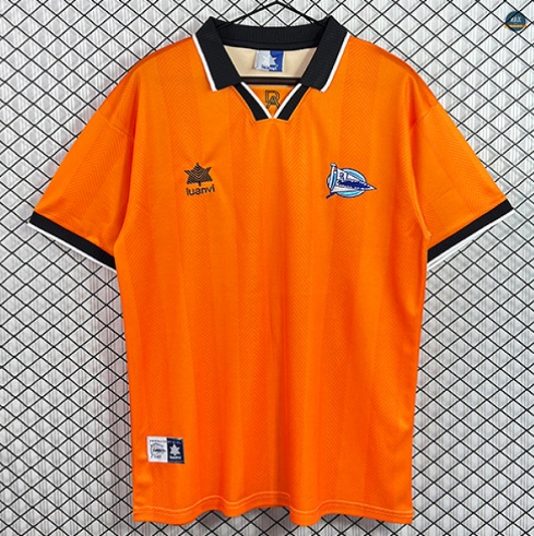 Max Maillot foot Retro 1999-02 Alavis Exterieur