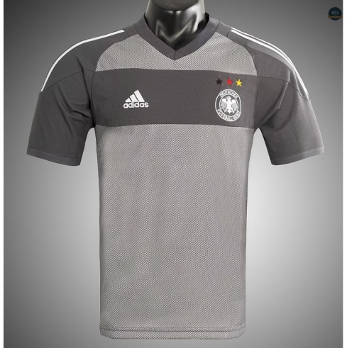 Max Maillot foot Retro 2002 Allemagne Exterieur