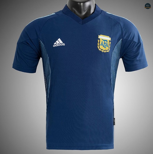 Max Maillot foot Retro 2002 Argentina Exterieur