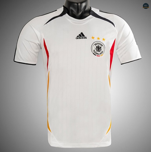 Max Maillot foot Retro 2006 Allemagne Domicile