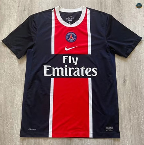 Max Maillot foot Retro 2011-12 PSG Domicile