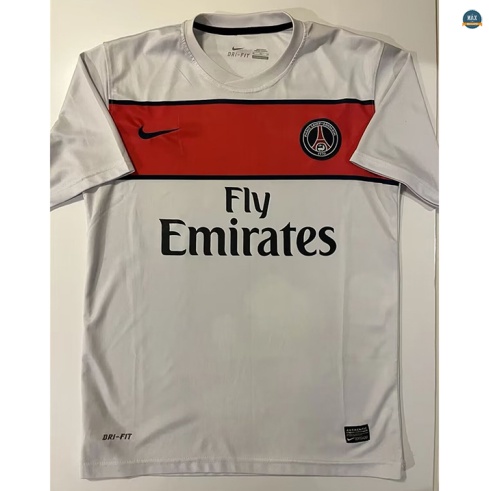 Max Maillot foot Retro 2011-12 PSG Exterieur