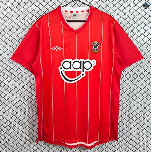Max Maillot foot Retro 2012-13 Southampton Domicile