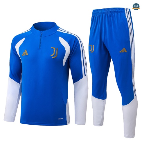 Maxmaillot: Soldes Survetement Enfant Foot Juventus 2026/27 Blanc