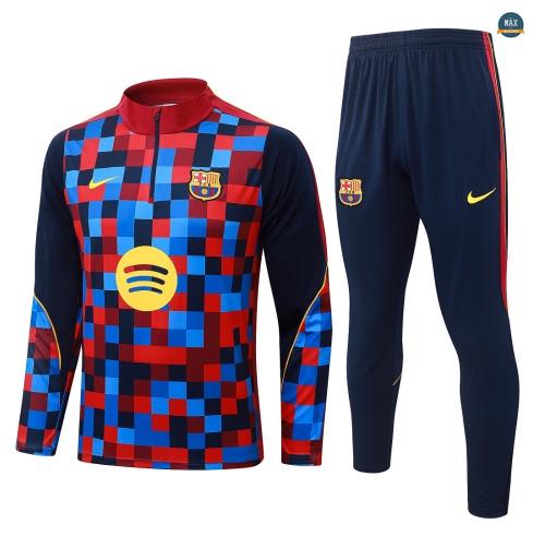 Maxmaillot: Flocage Survetement Foot Barcelone 2026/27
