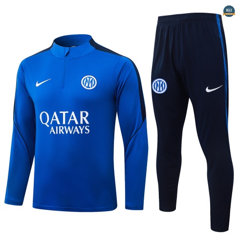 Maxmaillot: Achetez Survetement Foot Inter Milan 2026/27 Blanc
