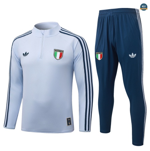 Maxmaillot: Vente Survetement Foot Italie 2026/27 Bleu Clair