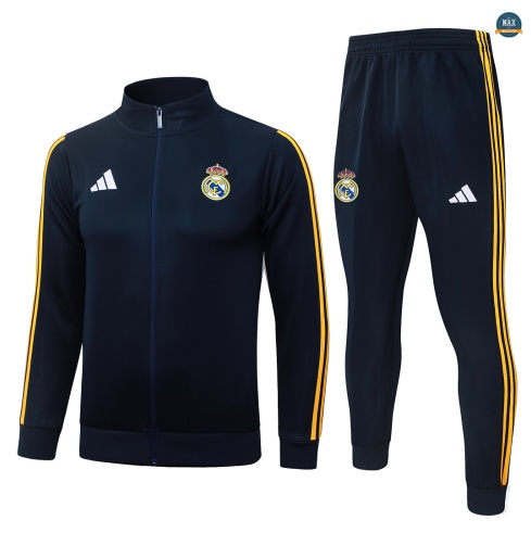 Maxmaillot: Acheter Veste Survetement Foot Real Madrid 2026/27 Vert