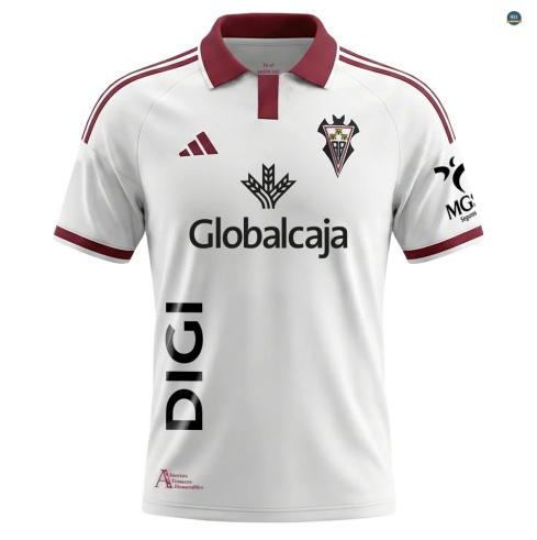 maxmaillot:Max Maillots foot Albacete Domicile 2026/27