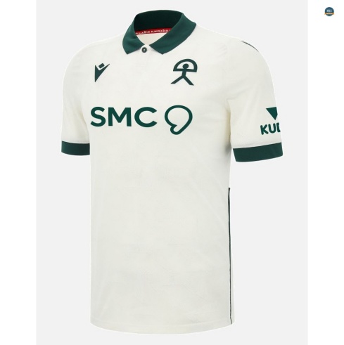 maxmaillot:Max Maillot Almeria Exterieur 2026/27