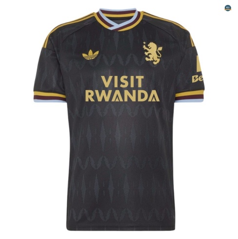 maxmaillot:Max Maillots foot Aston Villa Exterieur 2026/27