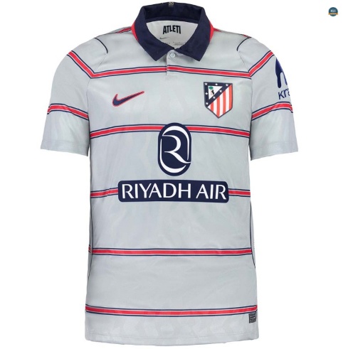 maxmaillot:Max Maillots foot Atletico Madrid Third 2026/27