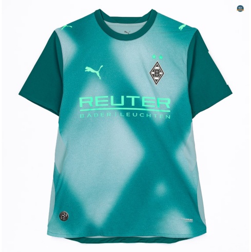 maxmaillot:Max Maillots foot Borussia Mönchengladbach Third 2026/27
