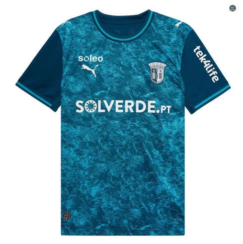 maxmaillot:Max Maillots Braga Exterieur 2026/27