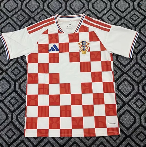 maxmaillot:Max Maillot foot Croatie Domicile 2026/27